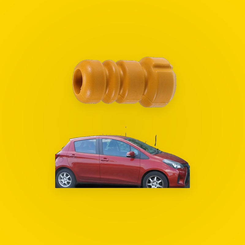 Bumper Strut Shock Bump Stop for Toyota Echo (2000-2002)