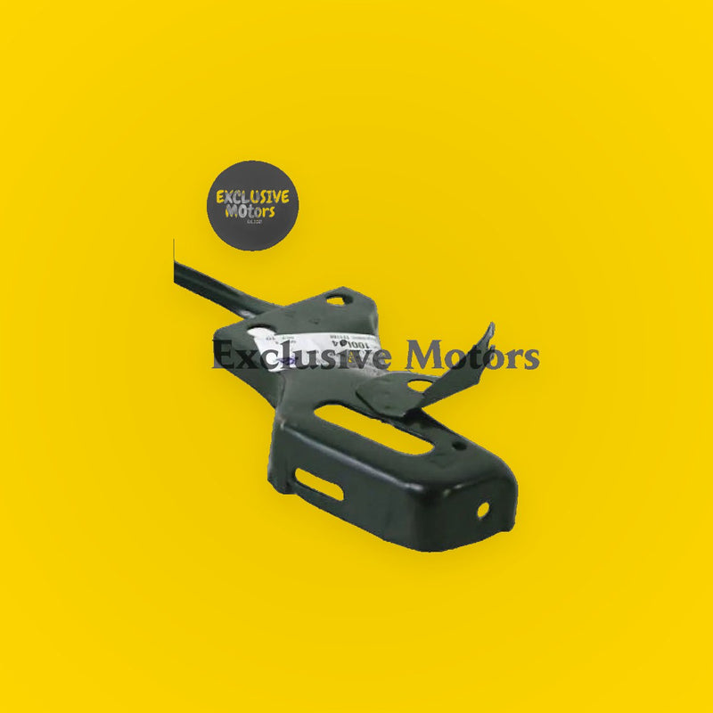 Bumper Support Left Hand Front for Toyota Hilux 4WD (1989-1996)