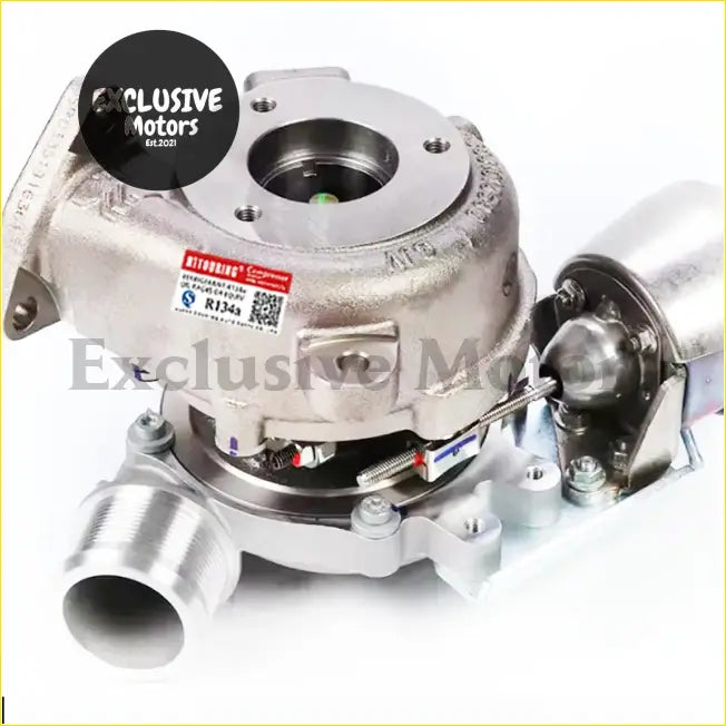 BV43 Turbocharger for Great Wall Hover H5 2.0T 4D20 (2010+) - Turbo & Performance