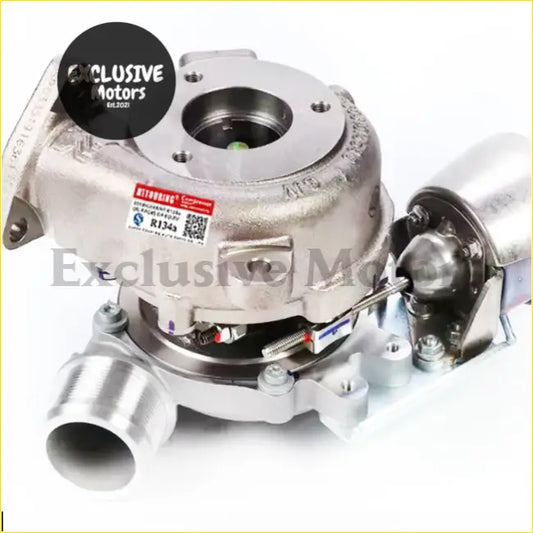 BV43 Turbocharger for Great Wall Hover H5 2.0T 4D20 (2010+) - Turbo & Performance