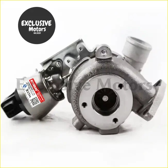 BV43 Turbocharger for Great Wall Hover H5 2.0T 4D20 (2010+) - Turbo & Performance