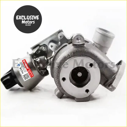 BV43 Turbocharger for Great Wall Hover H5 2.0T 4D20 (2010+) - Turbo & Performance