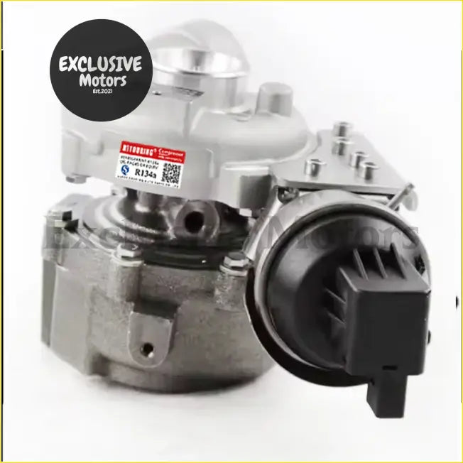 BV43 Turbocharger for Great Wall Hover H5 2.0T 4D20 (2010+) - Turbo & Performance