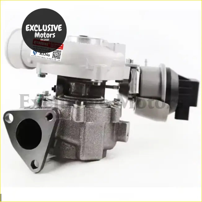 BV43 Turbocharger for Great Wall Hover H5 2.0T 4D20 (2010+) - Turbo & Performance