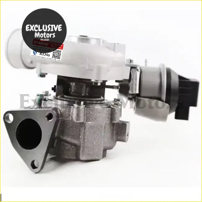 BV43 Turbocharger for Great Wall Hover H5 2.0T 4D20 (2010+) - Turbo & Performance