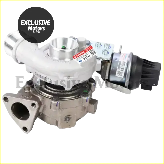 BV43 Turbocharger for Great Wall Hover H5 2.0T 4D20 (2010+) - Turbo & Performance