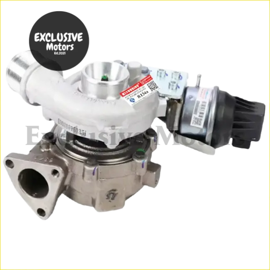BV43 Turbocharger for Great Wall Hover H5 2.0T 4D20 (2010+) - Turbo & Performance