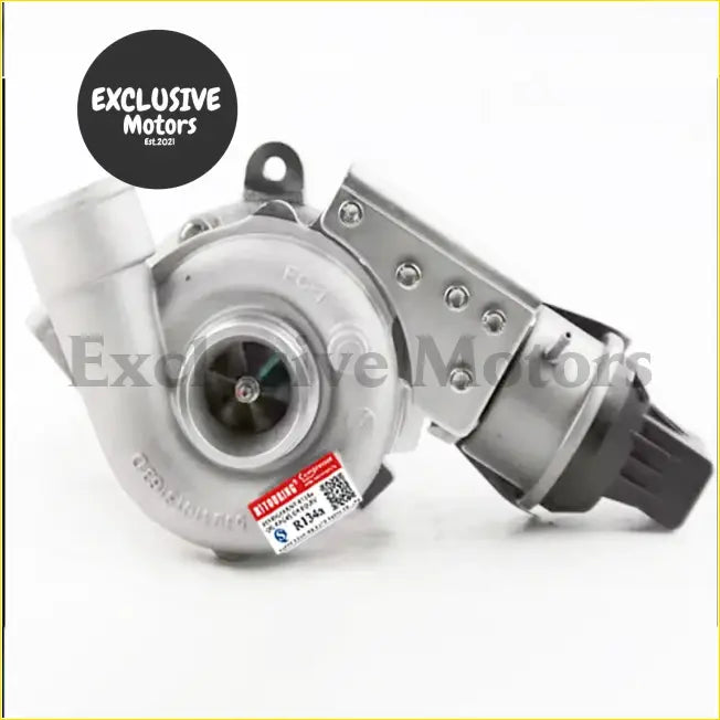 BV43 Turbocharger for Great Wall Hover H5 2.0T 4D20 (2010+) - Turbo & Performance