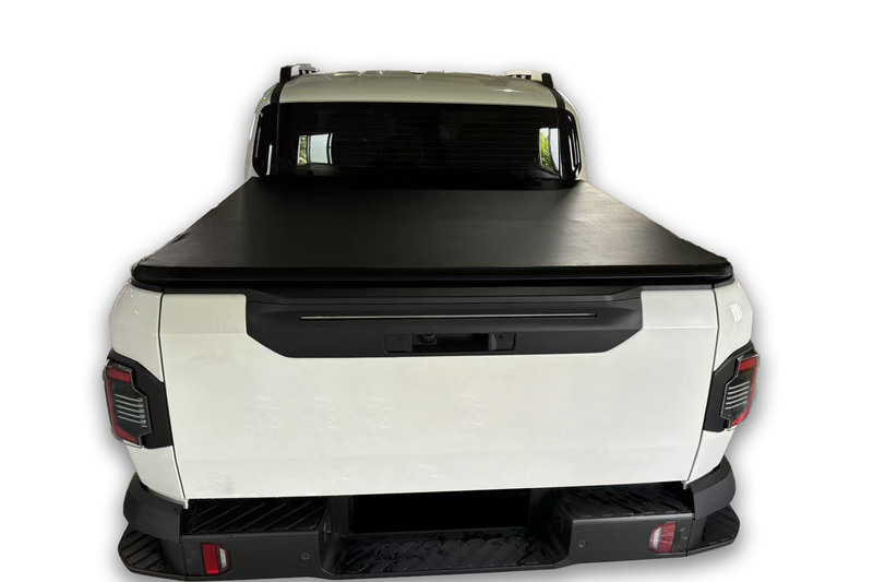 Soft Trifold Tonneau Cover for BYD Shark 6 2024-Current