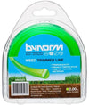 Bynorm Trimline Green 2.0mm x 15M (Suits Most Elec/Petrol