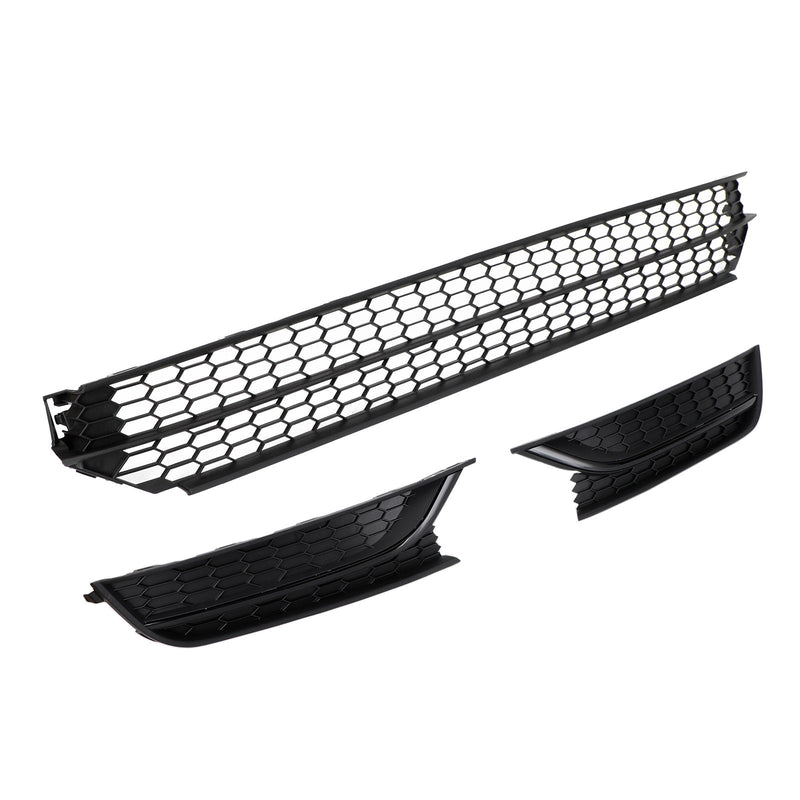VW Passat 2012-2015 Front Lower Grille Fog Light Cover