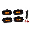 4x Indicator Light Amber Lamp to suit Ford Ranger 2022-On — image 2