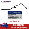 Kia Rio 1.5L Genuine Turbo Charger Oil Feed Pipe