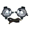 Front Fog Lights LED Waterproof (Pair) to suit Toyota Hilux — image 1