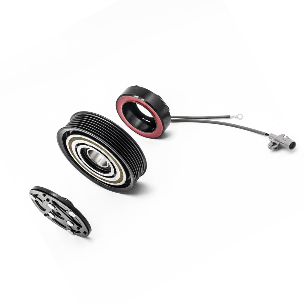 AC Compressor Clutch Kit Suitable For Toyota Hilux KUN26R KUN16R 1KD 3.0L 05-15