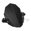 YAMAHA FZ 09 MT 09 2017-2020 Generic Windscreen Windshield Shield Protector Black