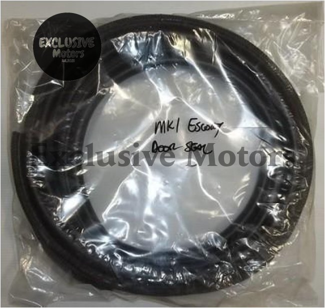 2 door only Ford Escort MK1 Door Seal non moulded corner