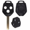 Transponder Remote Car Key to suit Subaru Outback 2005-2013 — image 3