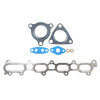 Mitsubishi Challenger 4D56 2.5L Permaseal Exhaust Manifold&Turbo Gasket Kit