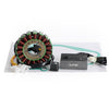 Suzuki GN250 85-01 TU250X 97-01 Magneto Stator+Voltage Rectifier+Gasket