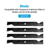 46inch Blades to suit Craftsman RZ4621 — image 2