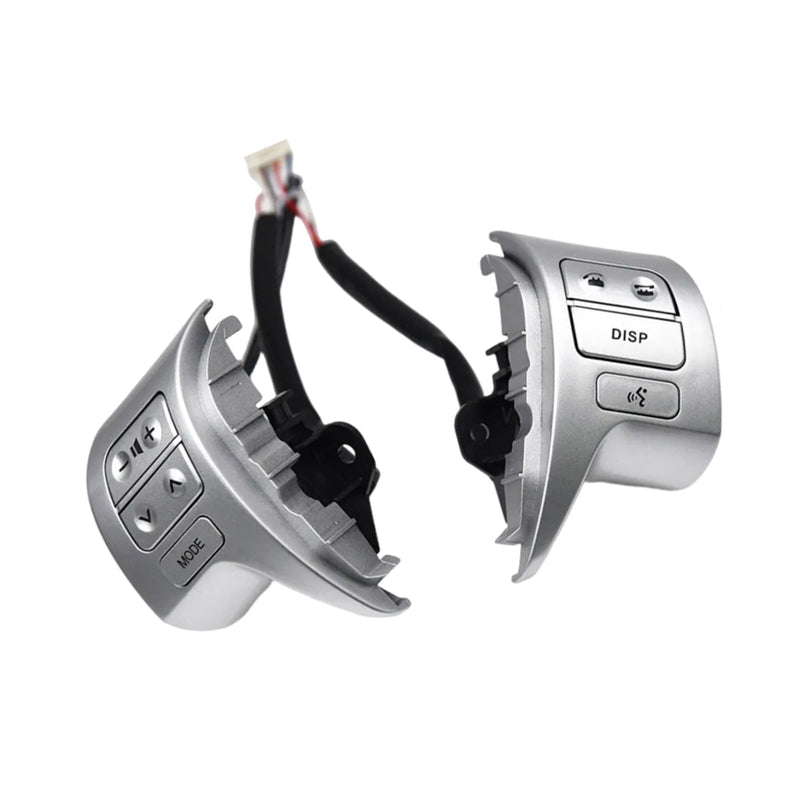 Steering Wheel Volume Control Switch (Pair) to suit Toyota Corolla 1.8L — image 1