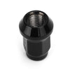 Polaris Ranger RZR 4 XP Sportsman Generic 16x Black Wheel Lug Nuts 3/8" 24 Tapered