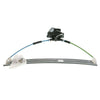 Front Right Power Electric Window Regulator With Motor to suit Mazda 3 BK — image 2