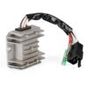Yamaha Big Bear 350 4WD 95-96 Fedex Express Generic Regulator Rectifier Magneto Stator Gasket Kit