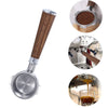 58mm Bottomless Portafilter Group Handle With Basket to suit Breville — image 4