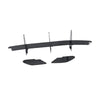 Rear Bumper Lip Diffuser Spoiler to suit Volkswagen Golf 6 MK6 GTI — image 5