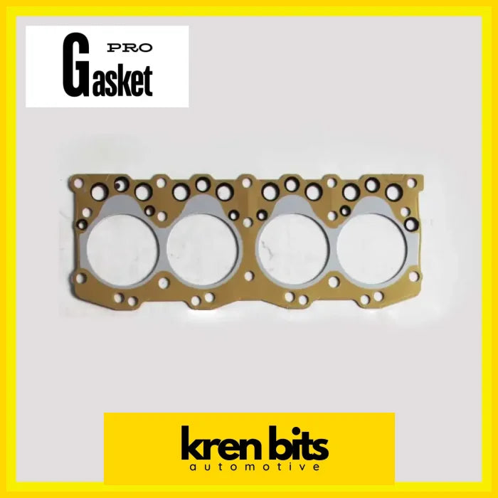 C240 For Isuzu Pick-Up Elf 250 150 Or Pickup Metal Diesel Full Set Overhaul Package Engine Gasket