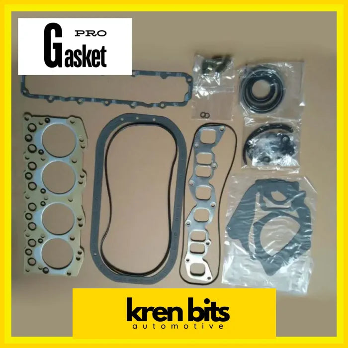 C240 For Isuzu Pick-Up Elf 250 150 Or Pickup Metal Diesel Full Set Overhaul Package Engine Gasket