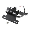 Kawasaki Vulcan S / Cafe 2015-2020 Generic License Plate Holder Frame Bracket fit
