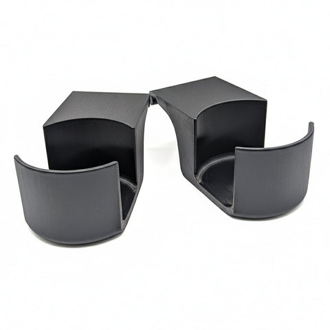 Nissan Patrol GU Y61 Series 1-3 DX ST TI 2x Door Armrest Cup Holder Suitable