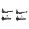 Ball Joints Tie Rods Idler & Pitman Arm Kit to suit Mitsubishi Pajero NL — image 2