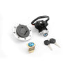 Suzuki V-Strom 650 / 1000 DL 02-12 Generic Ignition Switch Fuel Gas Cap Seat Lock Keys