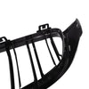 Bumper Grille to suit BMW 4 Series F32 F33 F36 Gloss Black — image 3