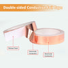 Copper Foil Tape 20mx50mm to suit EMI Shielding Conductive Adhesive — image 3