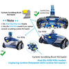 Activ Brush Scrubber 2x (Pair) to suit Zodiac MX6 — image 6