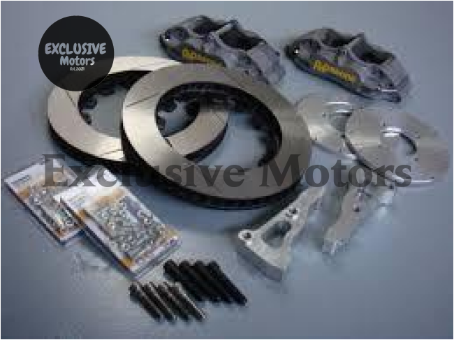Ford Escort AP15 inch brake kit