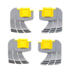 Activ Brush Scrubber 4x to suit Zodiac MX6 — image 1
