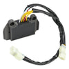 450 500 XC-W EXC Six Days 12-16 Generator Stator Regulator Rectifier Gasket