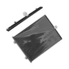 Retractable Front & Rear Windshield Sun Shade to suit Car — image 2