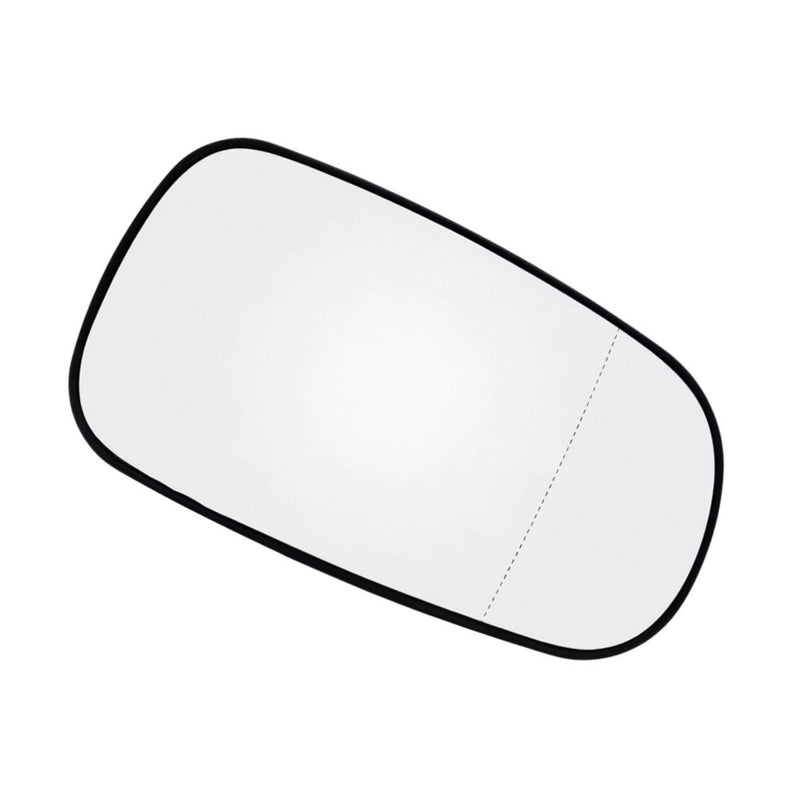 Heated Right-Hand Mirror Glass to suit Saab 9-3 — image 1
