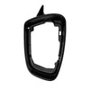 Left Side Mirror Cover Trim to suit Kia Cerato YD Matte Black — image 3