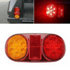 2x Trailer Tail Lights 28 LED (Pair) to suit Truck Camper UTE 4WD — image 5