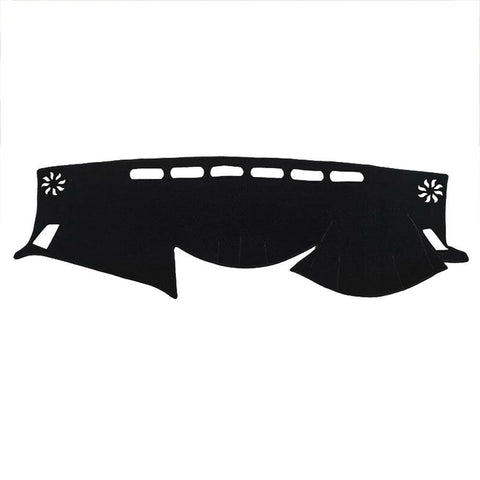 Nissan Navara D23 NP300 ST-X ST SL PRO-4X 2021–2022 Non-Slip Dash Mat Dashboard Cover Suitable