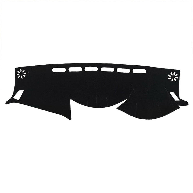 Nissan Navara D23 NP300 ST-X ST SL PRO-4X 2021–2022 Non-Slip Dash Mat Dashboard Cover Suitable