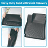 TPE 3D Moulded Floor Mats to suit BYD Shark 6 — image 5